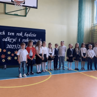 Uroczyste rozpoczęcie roku szkolnego 2025/2026