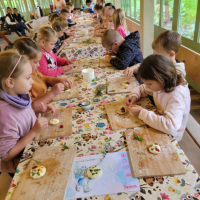 Warsztaty w ramach projektu „Edukacja w Eco Osadzie”