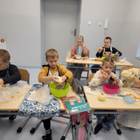 Dzień Jabłka w klasach 1–3