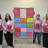 „Słodkie Słowa, które krzepią serca”