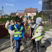 „W naturę z kulturą” – czyli Akcja Sprzątanie Świata