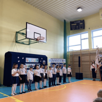 Ślubowanie Pierwszoklasistów i Dzień Edukacji Narodowej