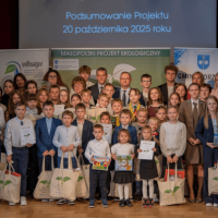 Laureat konkursu „Ekouczeń”