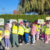 Happening „Bezpieczny Senior”