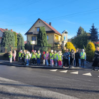 Happening „Bezpieczny Senior”