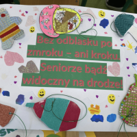 Happening „Bezpieczny Senior”