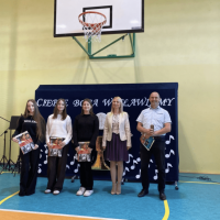 XXI Gminny Przegląd Piosenki Religijnej