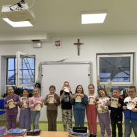 Zajęcia z pedagogiem szkolnym