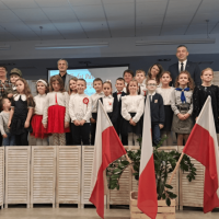 Konkurs Piosenki Patriotycznej w Gnojniku