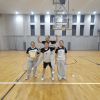 Powiatowy Turniej Koszykówki 3×3 Dziewcząt – IMS