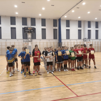 Powiatowy Turniej Koszykówki 3×3 Dziewcząt – IMS