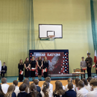 Akademia z okazji Narodowego Święta Niepodległości