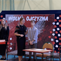 Akademia z okazji Narodowego Święta Niepodległości