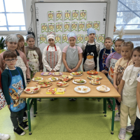 Dzień Zdrowego Śniadania w klasach 1–3