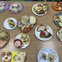 Dzień Zdrowego Śniadania w klasach 1–3