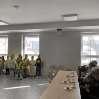 Spotkanie z Seniorkami z Żerkowa