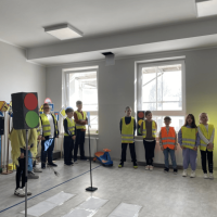 Spotkanie z Seniorkami z Żerkowa