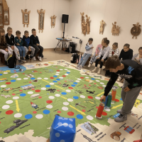 Wyjazd na musical „Pinokio” i do Banku PKO