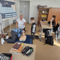 Pierwsza pomoc to ważna umiejętność!