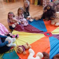 Dzień pluszowego misia