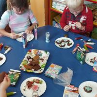 Pieczenie pierniczków