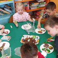 Pieczenie pierniczków