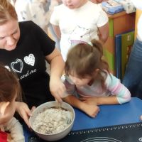 Pieczenie pierniczków