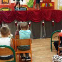 Teatr lalek ,,Bajka”