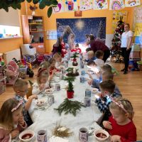 Wigilia przedszkolna