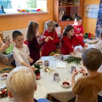 Wigilia przedszkolna