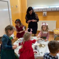 Wigilia przedszkolna