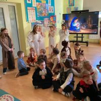 Wigilia przedszkolna