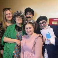 Dzień Babci i Dziadka