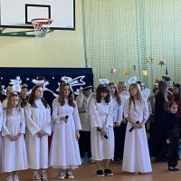 Jasełka - występy uczniów