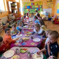 Pyszny i zdrowy poczęstunek