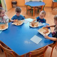 Degustacja własnoręcznie wykonanych pizzy