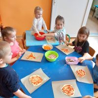 Degustacja własnoręcznie wykonanych pizzy