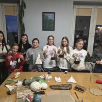 Choinki już powstały