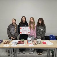 Sklepik u wolontariusza