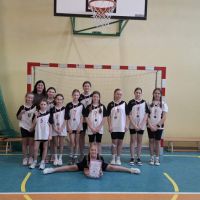 Drużyna dziewcząt kl. 4-6