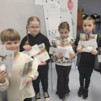 Nowi członkowie Szkolnej Kasy Oszczędnośći