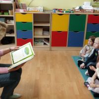 Międzynarodowy Dzień Książki Dla Dzieci