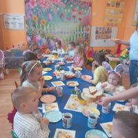 Śniadanie Wielkanocne