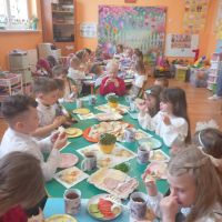 Śniadanie Wielkanocne