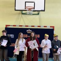 Laureaci konkursu kl.5-8