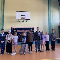 Uczestnicy konkursu kl.1-4